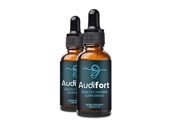 2 bottles audifort