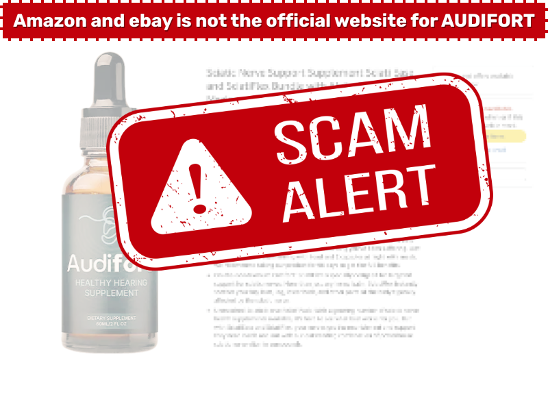 scam audifort